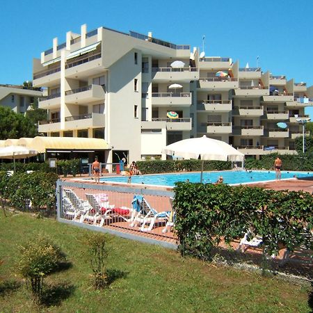 Residence Le Zattere Bibione Esterno foto