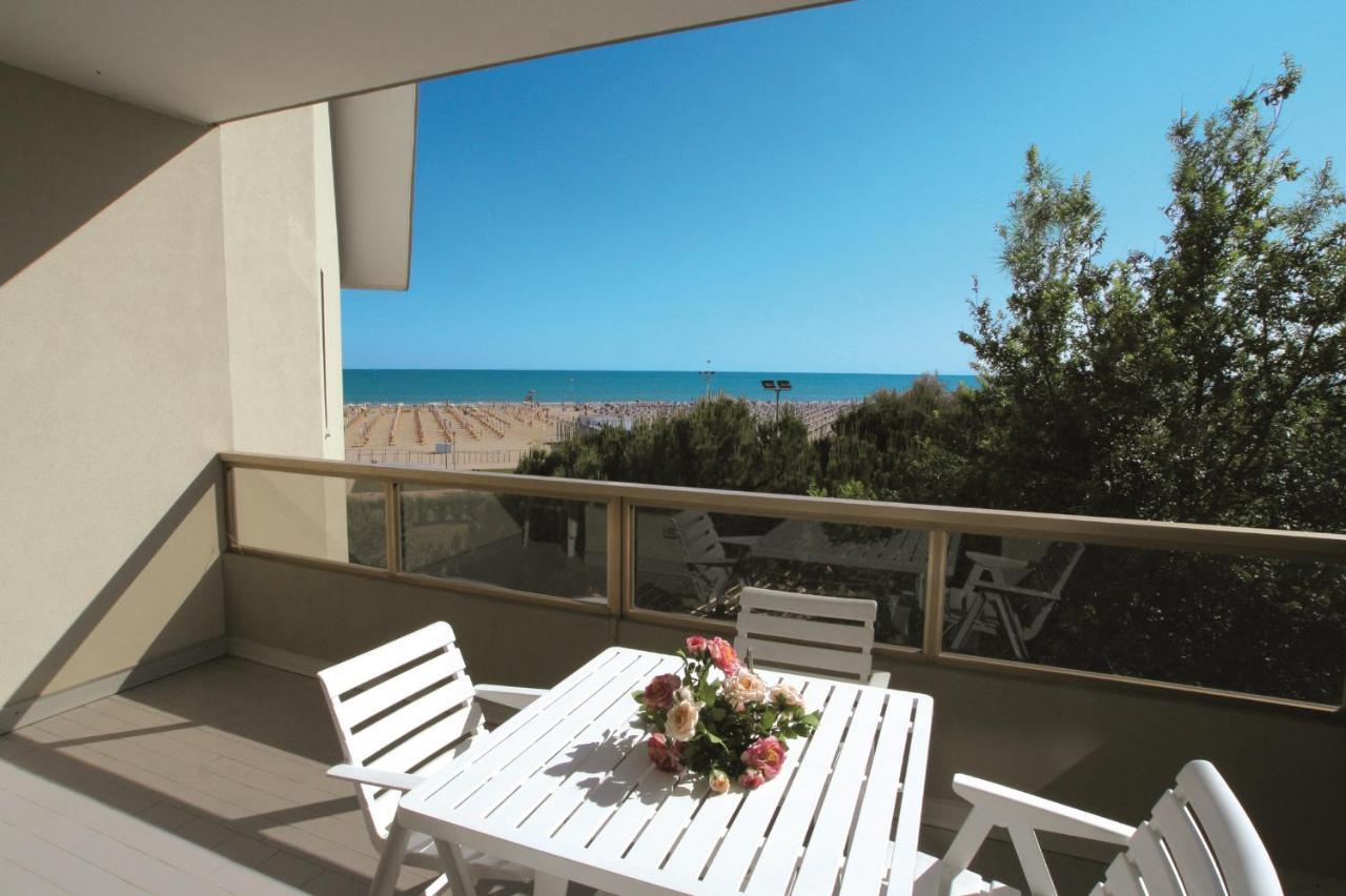 Residence Le Zattere Bibione Esterno foto
