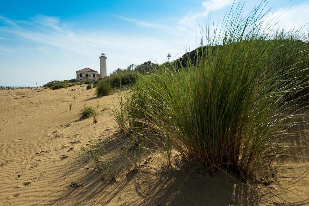 Residence Le Zattere Bibione Esterno foto