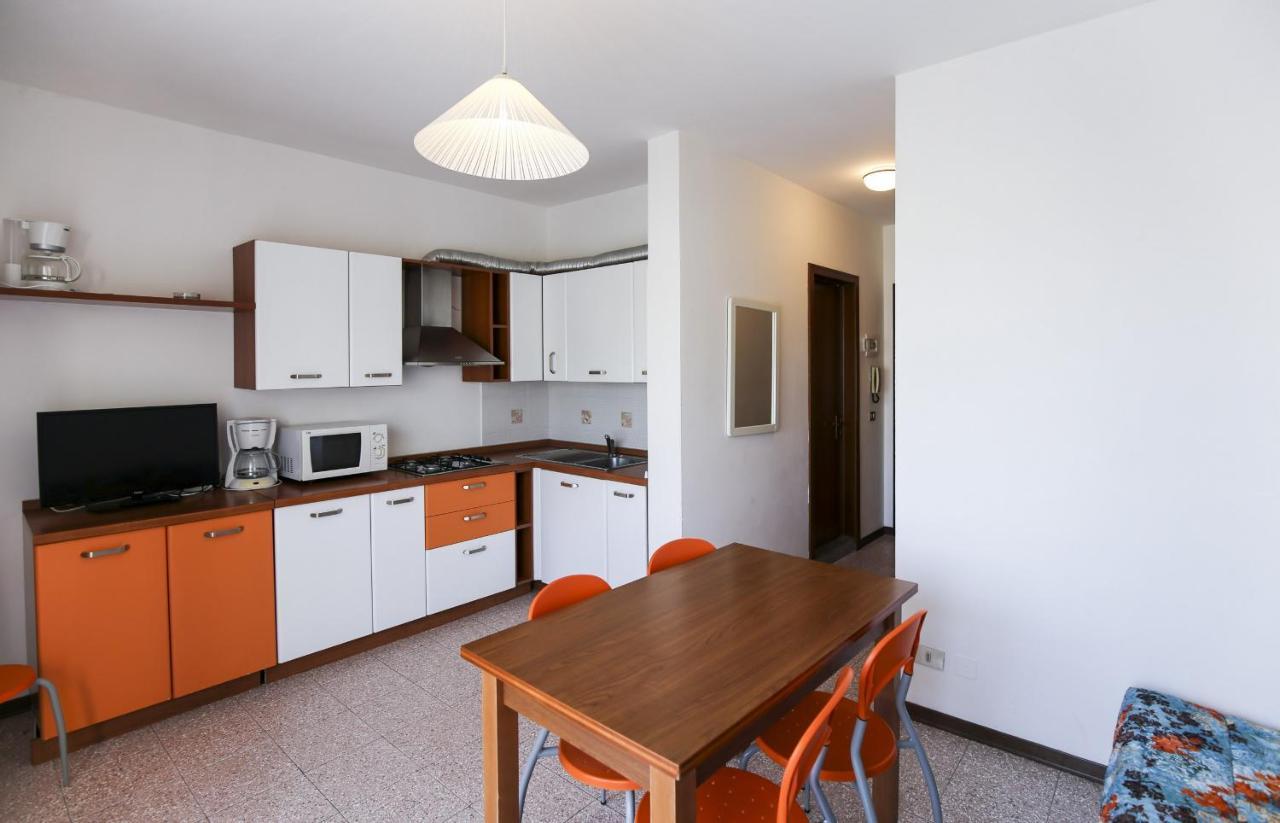 Residence Le Zattere Bibione Esterno foto