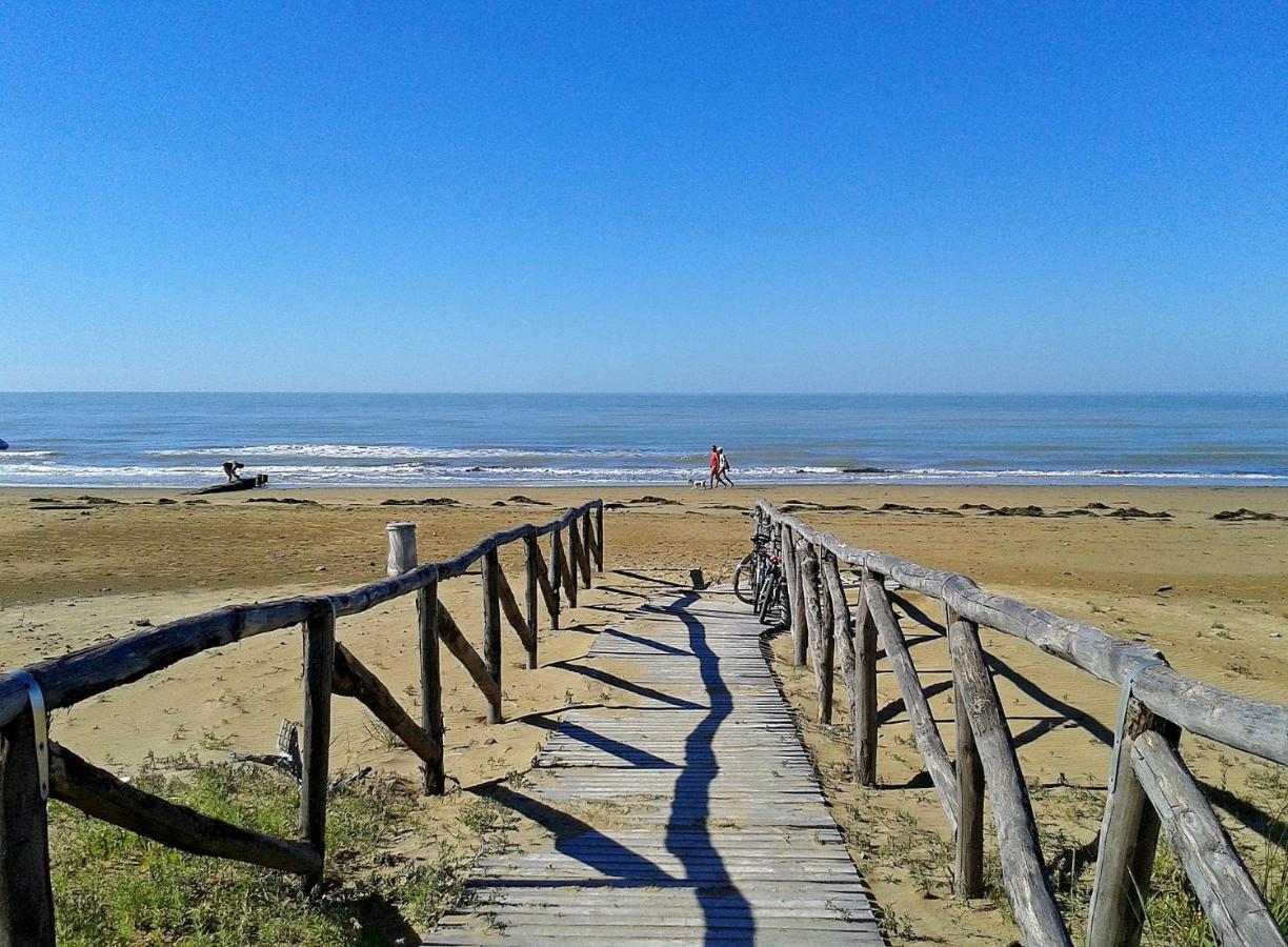 Residence Le Zattere Bibione Esterno foto