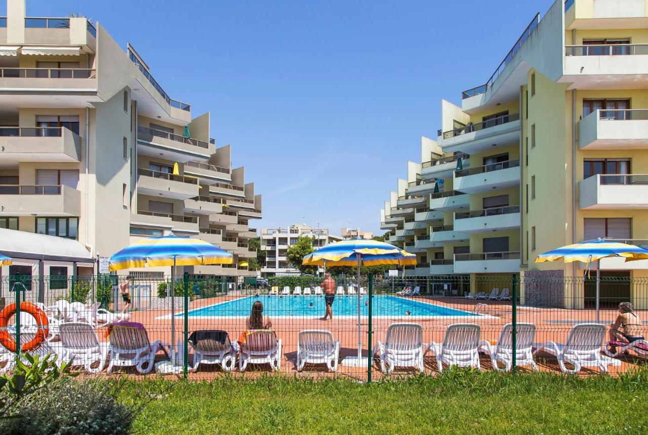 Residence Le Zattere Bibione Esterno foto