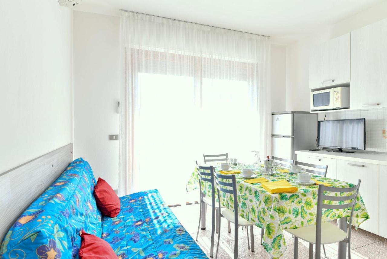 Residence Le Zattere Bibione Esterno foto