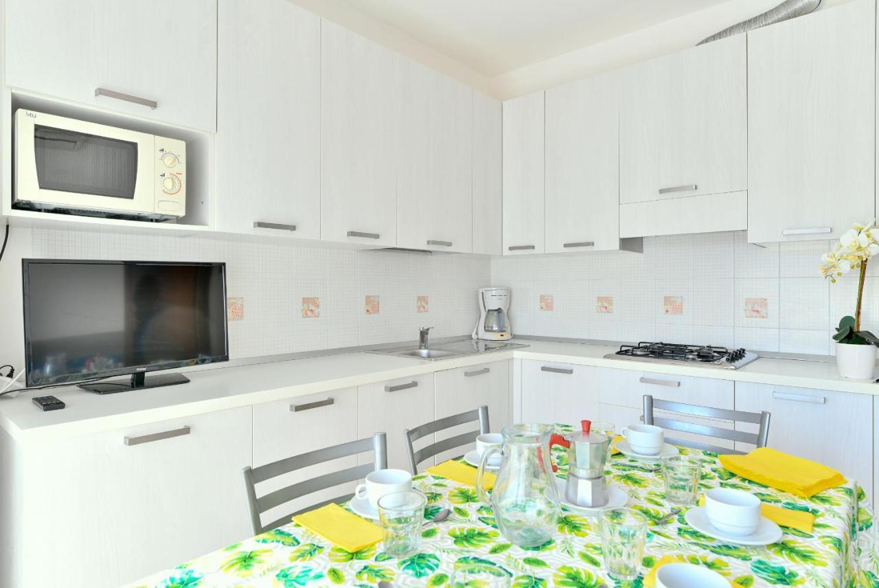 Residence Le Zattere Bibione Esterno foto