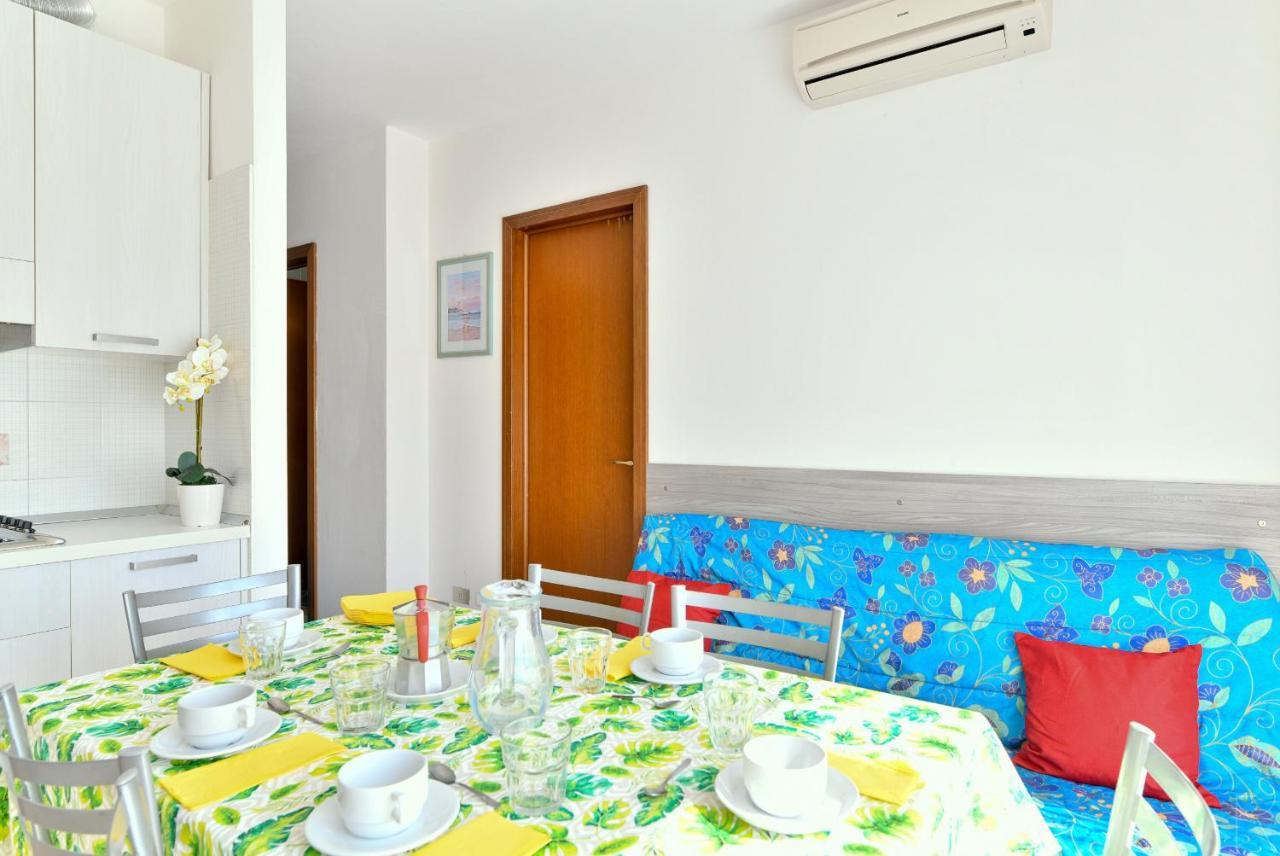 Residence Le Zattere Bibione Esterno foto