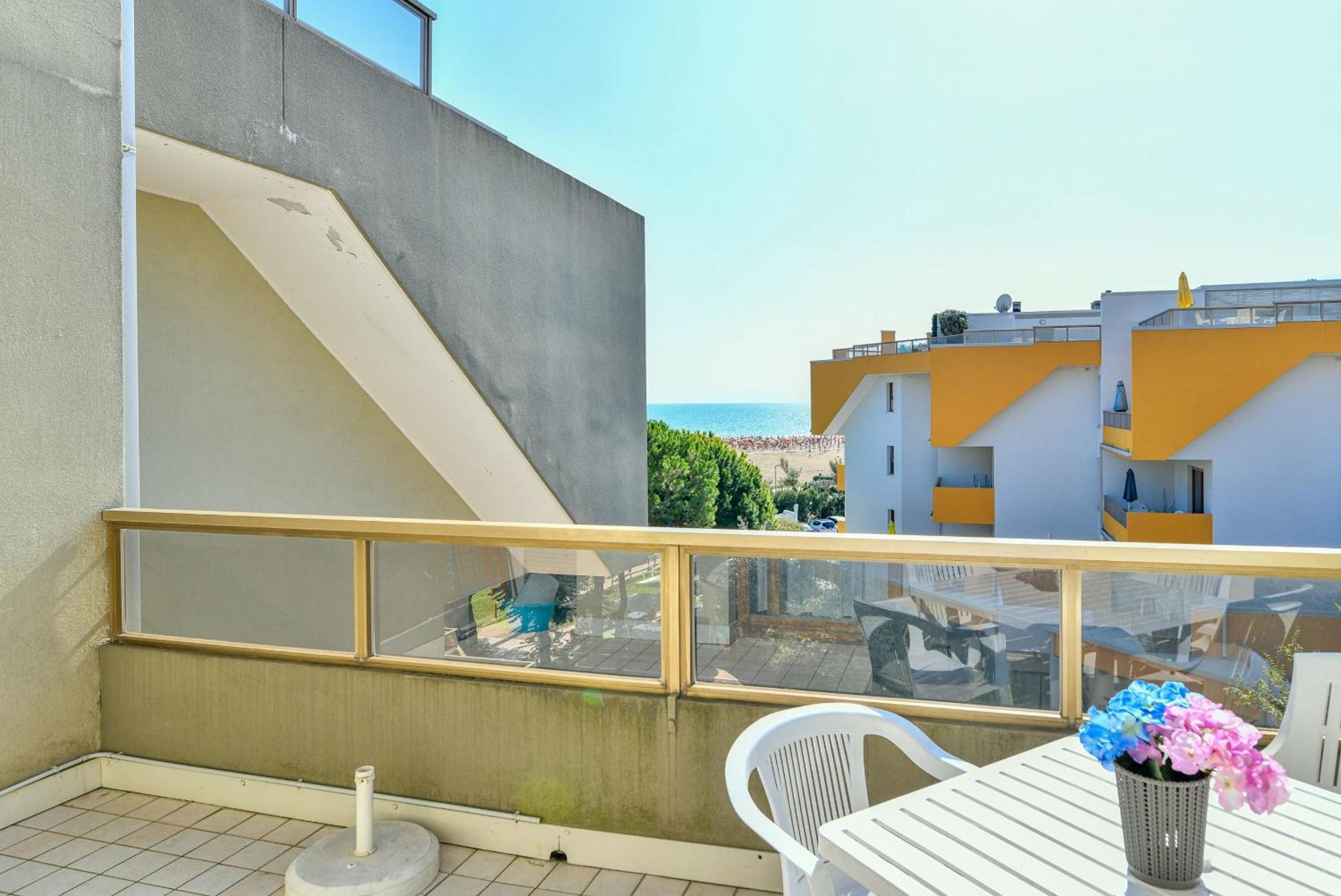 Residence Le Zattere Bibione Esterno foto