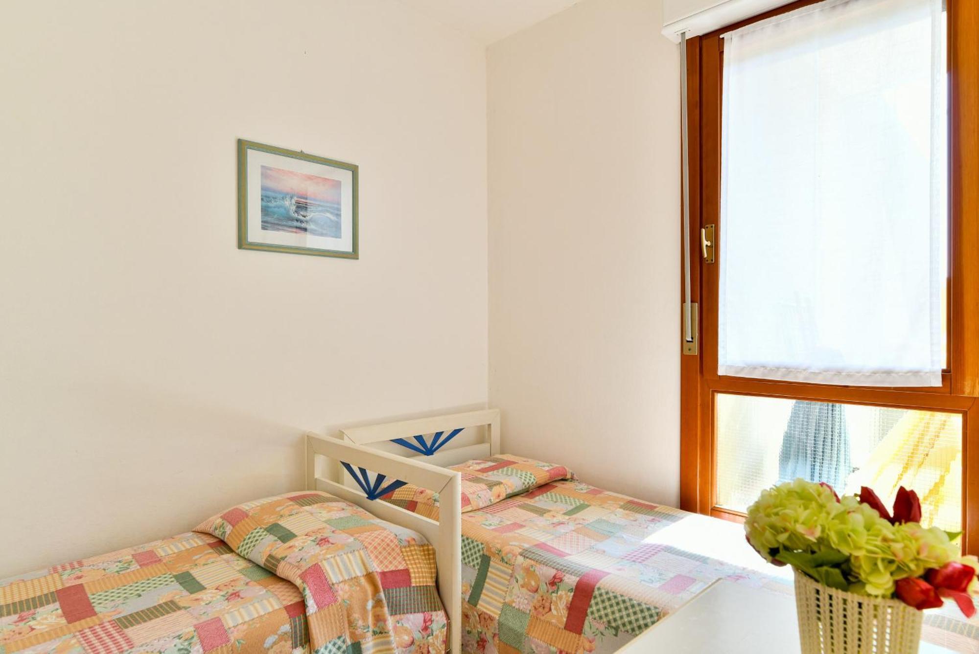 Residence Le Zattere Bibione Esterno foto