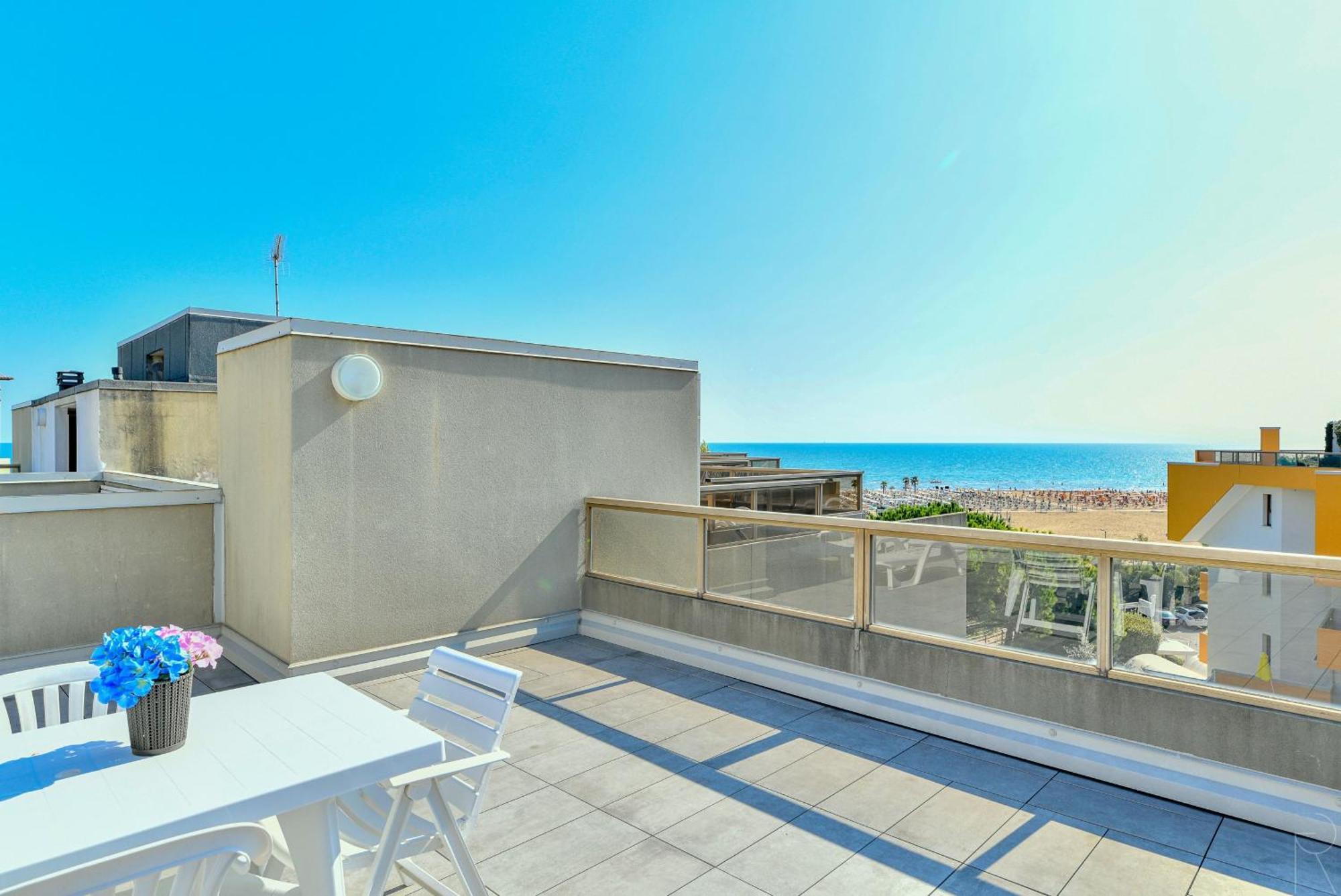 Residence Le Zattere Bibione Esterno foto