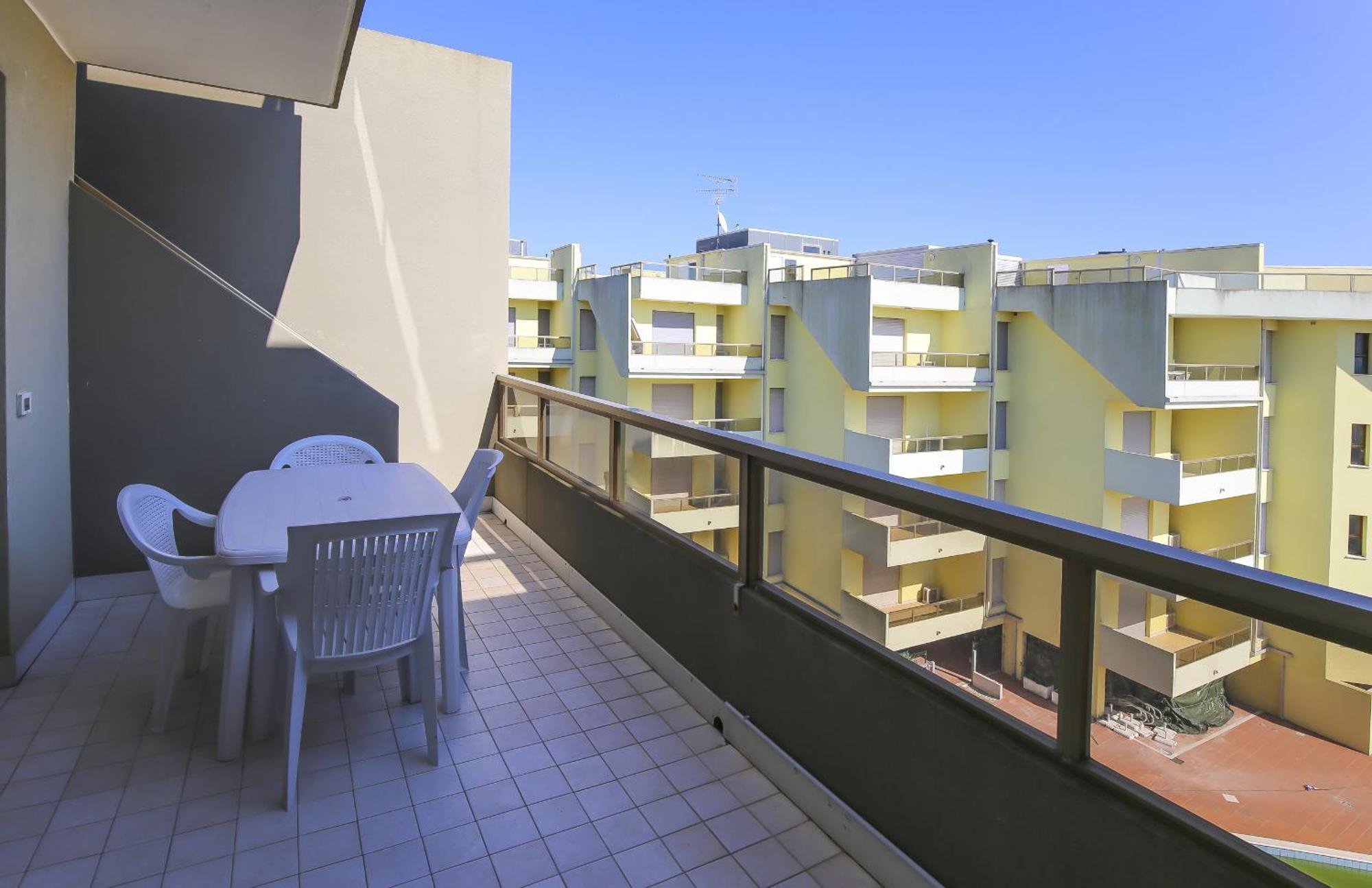 Residence Le Zattere Bibione Esterno foto