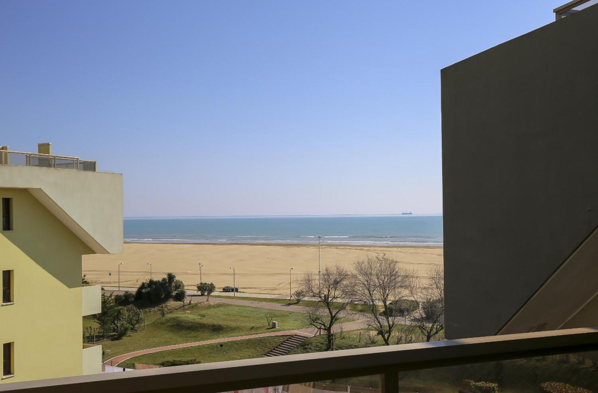 Residence Le Zattere Bibione Esterno foto