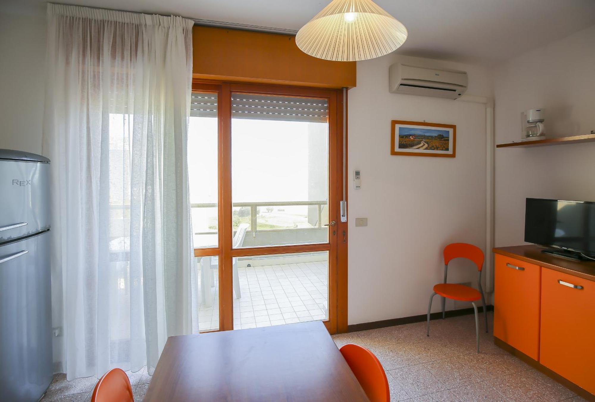Residence Le Zattere Bibione Esterno foto