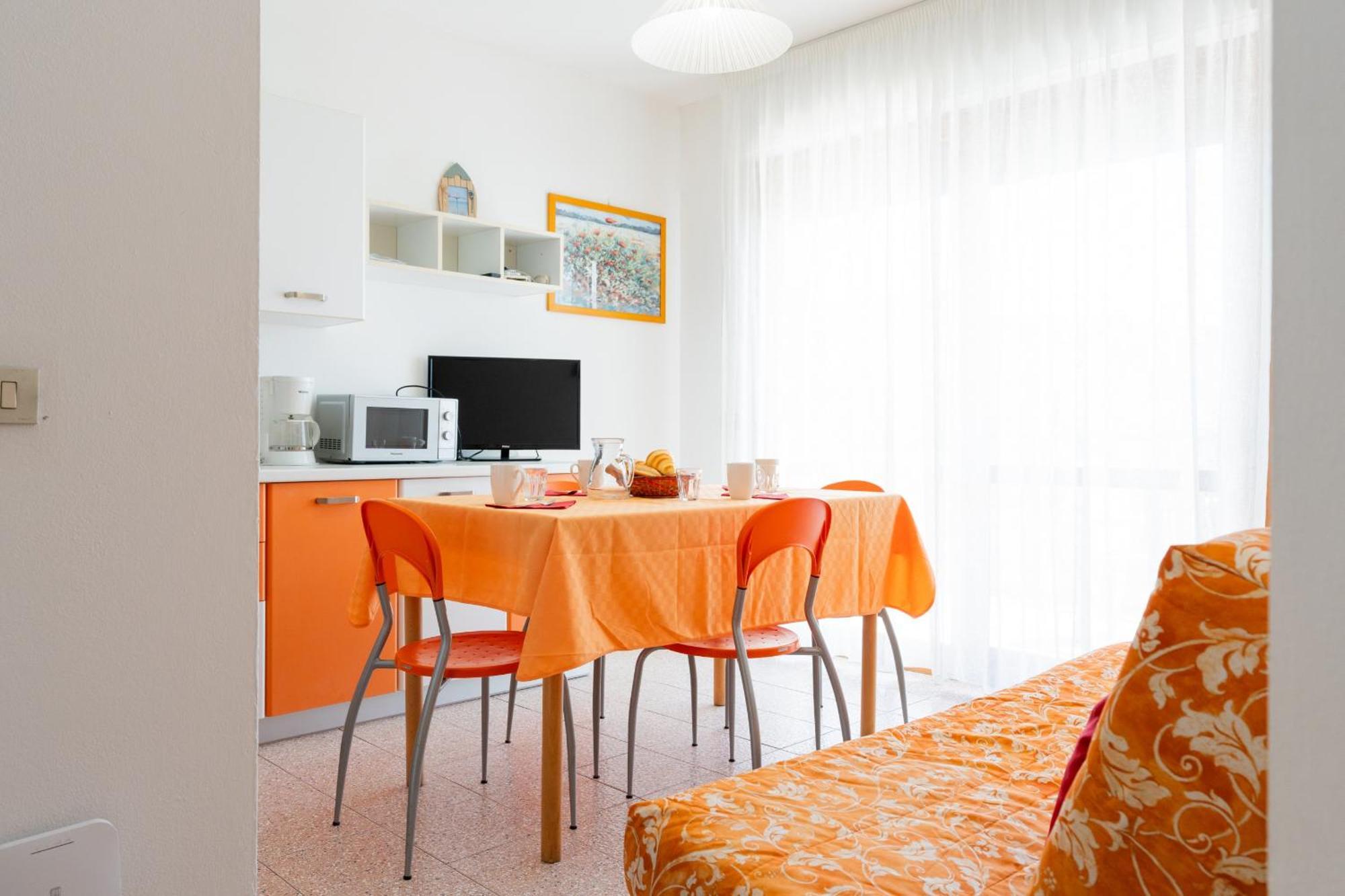 Residence Le Zattere Bibione Esterno foto