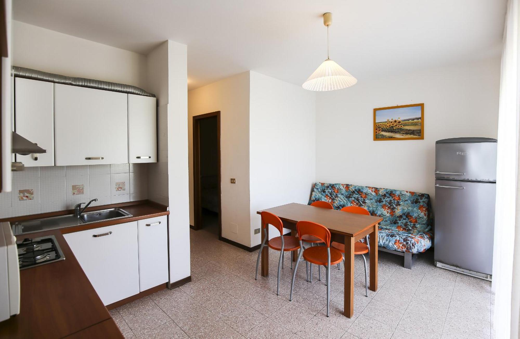 Residence Le Zattere Bibione Esterno foto